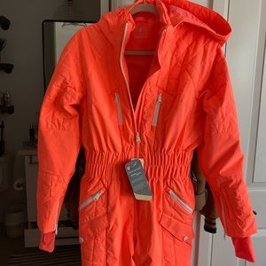 (Brand New) Free People ‘All Prepped’ Ski Suit!